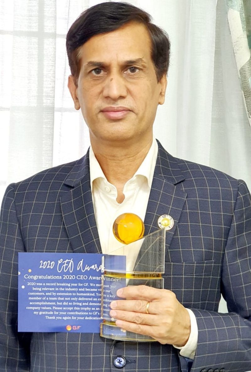 Devesh Dwivedi