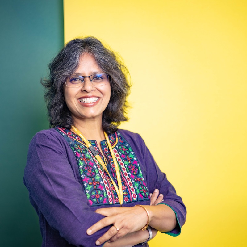 Rituparna Mandal