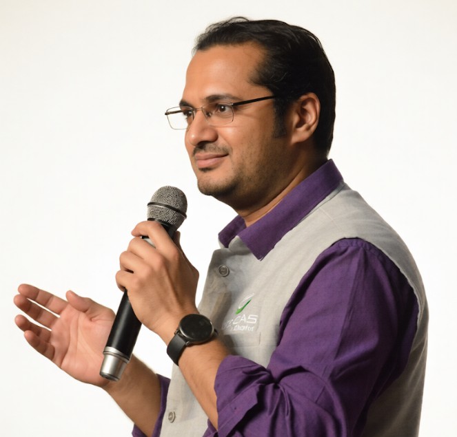 Jayesh Tanwani